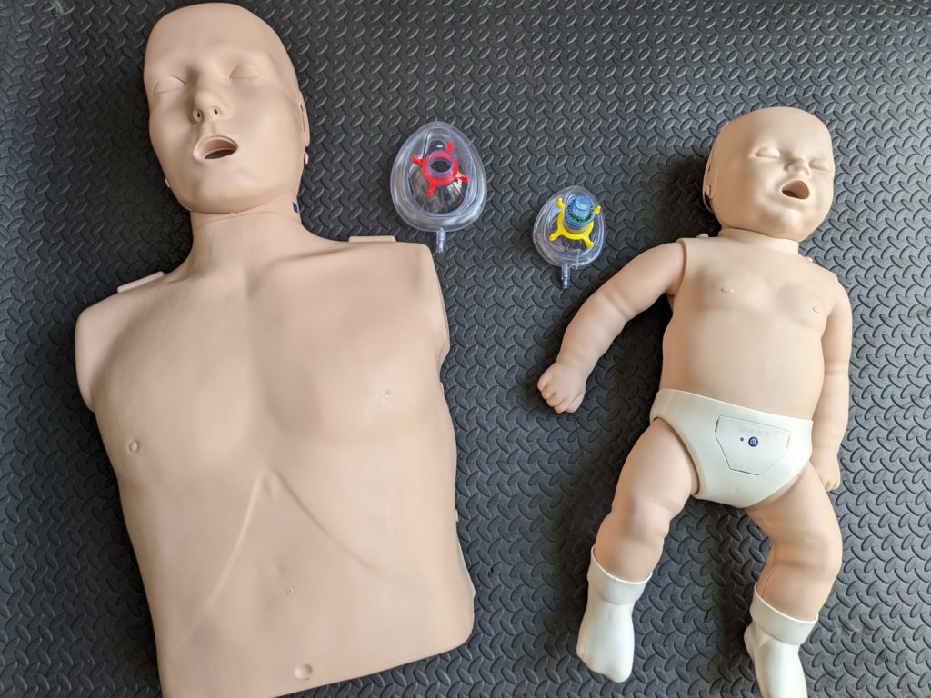 CPR/AED